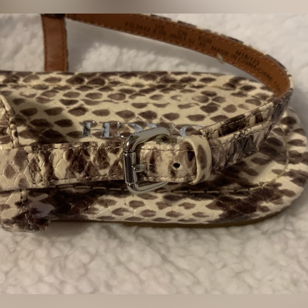 Coach Jazmin Sandal - Size 9.5B - Picture 12 of 15